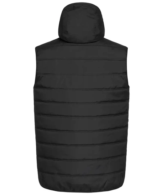 Жилет Hallyard Bjorn 4XL Black - Фото 3 Жилет Hallyard Bjorn 4XL Black - изображение 3