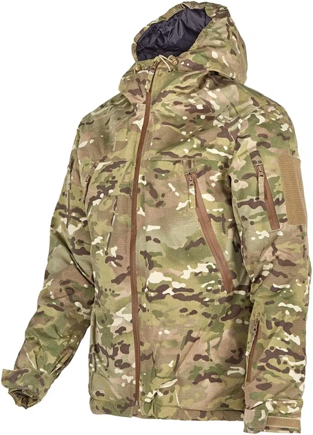 Куртка тактична VAV WEAR Kolt 20 L Multicam - изображение 2