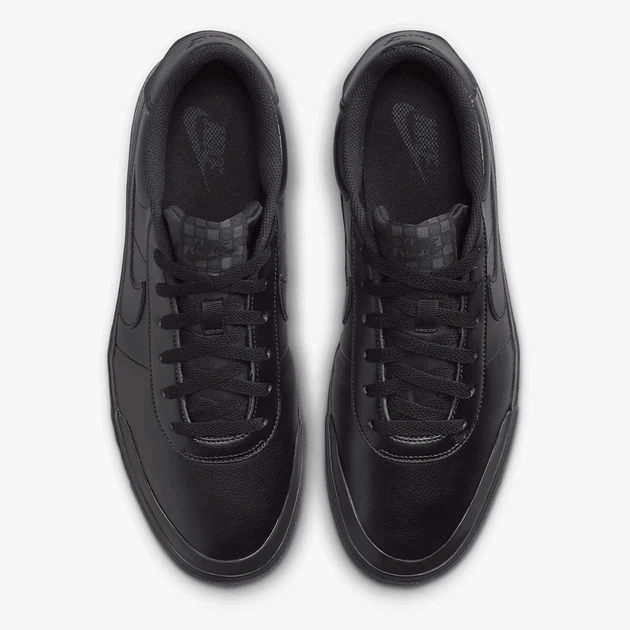 Мужские кеды низкие Nike Court Shot FQ8146-001 46 (12US) 30 см Black/Black (197600811454) - Фото 5 Мужские кеды низкие Nike Court Shot FQ8146-001 46 (12US) 30 см Black/Black (197600811454) - изображение 5
