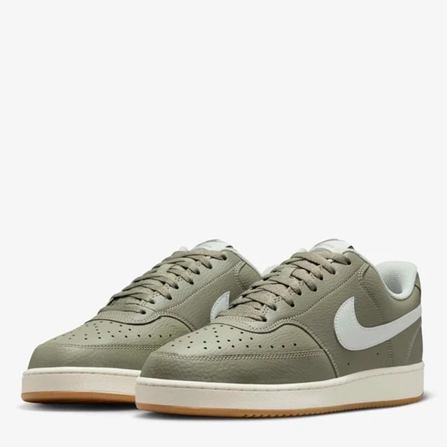 Чоловічі кеди низькі Nike Court Vision Lo CD5463-301 40.5 (7.5US) 25.5 см Light Army/Light Silver-Sail (198481707430) - Фото 3 Чоловічі кеди низькі Nike Court Vision Lo CD5463-301 40.5 (7.5US) 25.5 см Light Army/Light Silver-Sail (198481707430) - зображення 3