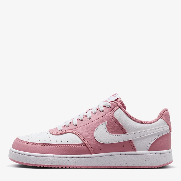 Женские кеды низкие Nike Court Vision Lo Nn DH3158-603 36.5 (6US) 23 см Elemental Pink/White (197859102457) - изображение 2