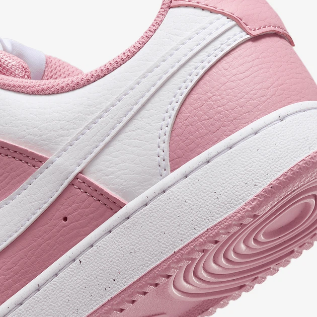 Женские кеды низкие Nike Court Vision Lo Nn DH3158-603 36.5 (6US) 23 см Elemental Pink/White (197859102457) - изображение 8