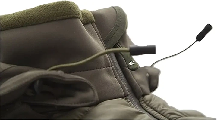 Куртка Carinthia G-Loft® ISG 2.0 Jacket L Olive - зображення 9