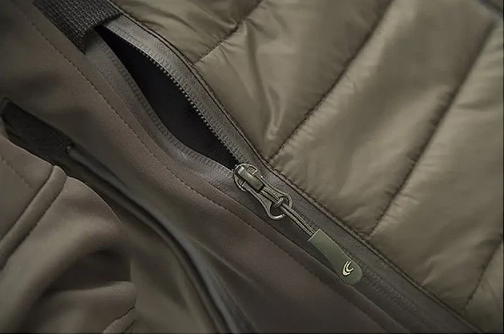 Куртка Carinthia G-Loft® ISG 2.0 Jacket L Olive - зображення 13