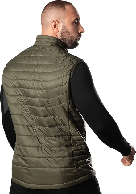 Жилет Camotec Storm 2.0 M Olive - Фото 2 Жилет Camotec Storm 2.0 M Olive - изображение 2