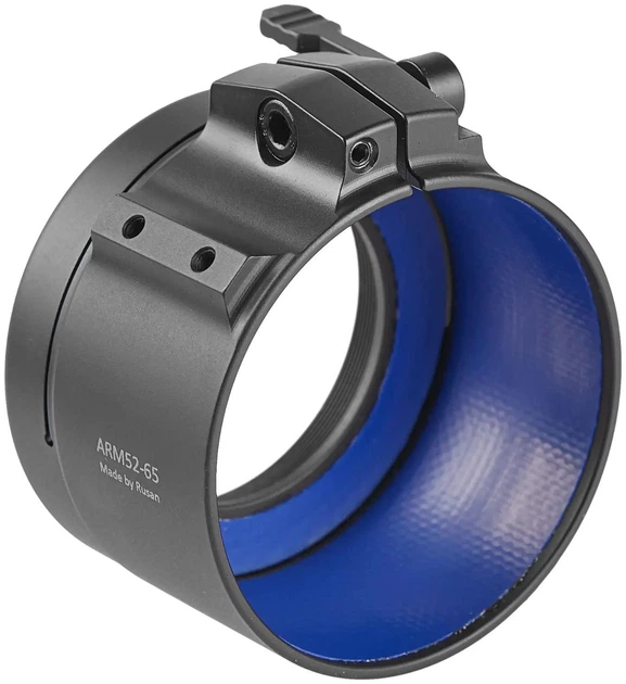 Адаптер Rusan Q-R M52x0.75 - 65 мм для установки Leica Calonox на ОП - изображение 2