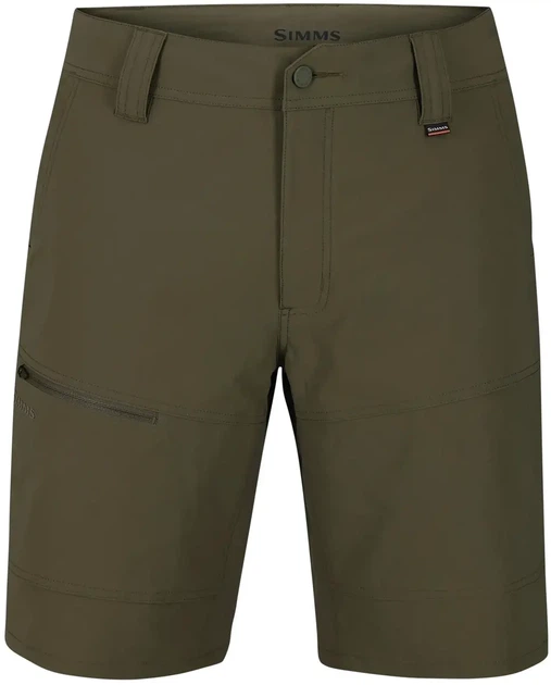 Шорты Simms Guide Short 36W Loden - Фото 1 Шорты Simms Guide Short 36W Loden - изображение 1