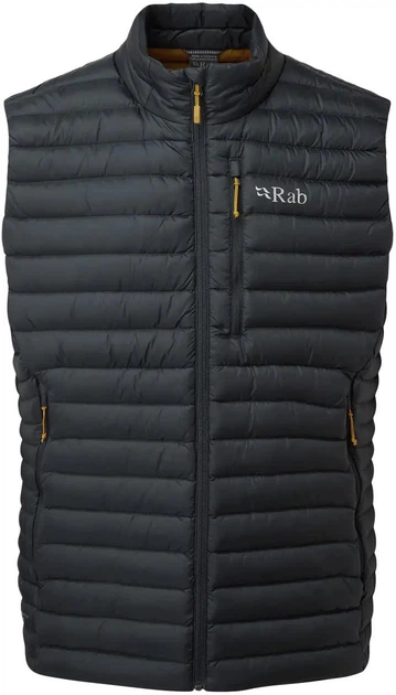 Жилет Rab Microlight Vest L Beluga - Фото 1 Жилет Rab Microlight Vest L Beluga - изображение 1