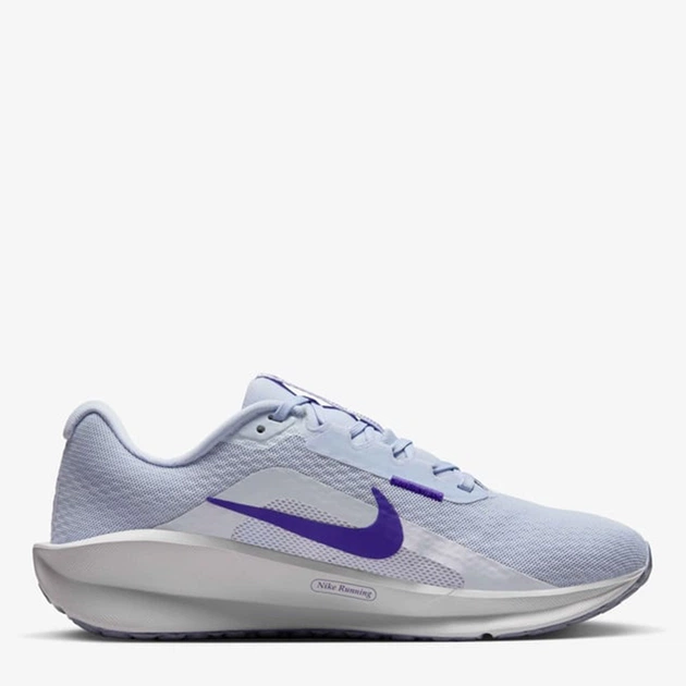 Женские кроссовки для бега Nike Downshifter 13 FD6476-011 37.5 (6.5US) 23.5 см Ghost/Court Purple-Football Grey-White (198481450640) - Фото 1 Женские кроссовки для бега Nike Downshifter 13 FD6476-011 37.5 (6.5US) 23.5 см Ghost/Court Purple-Football Grey-White (198481450640) - изображение 1