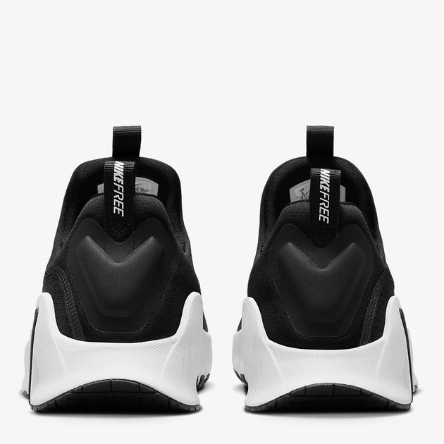 Женские кроссовки для зала Nike Free Metcon 6 FJ7126-001 39 (8US) 25 см Black/White (197596521825) - изображение 4