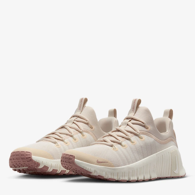 Жіночі кросівки для залу Nike Free Metcon 6 FJ7126-011 38 (7US) 24