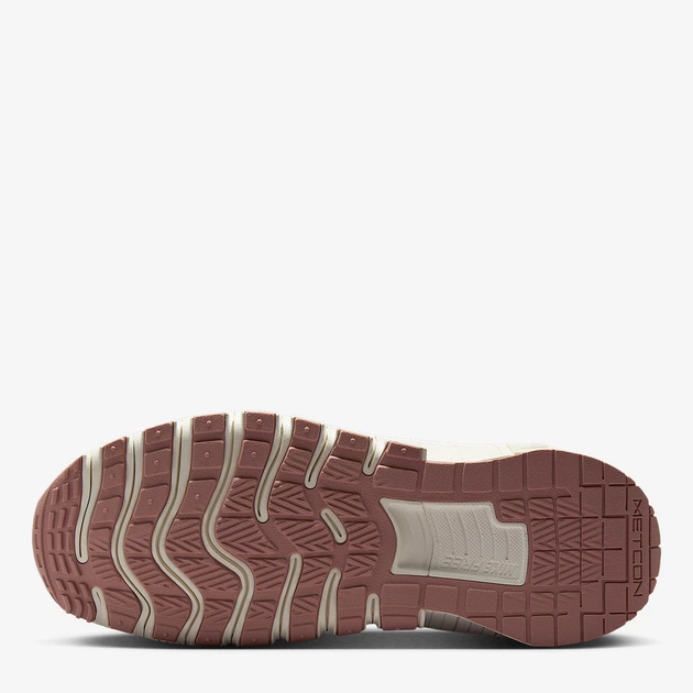 Женские кроссовки для зала Nike Free Metcon 6 FJ7126-011 40 (8.5US) 25.5 см Soft Pearl/Particle Pink-Pearl White (198482574352) - изображение 6