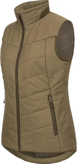Жилет Blaser Active Outfits Eve 36 Оливковый - изображение 3