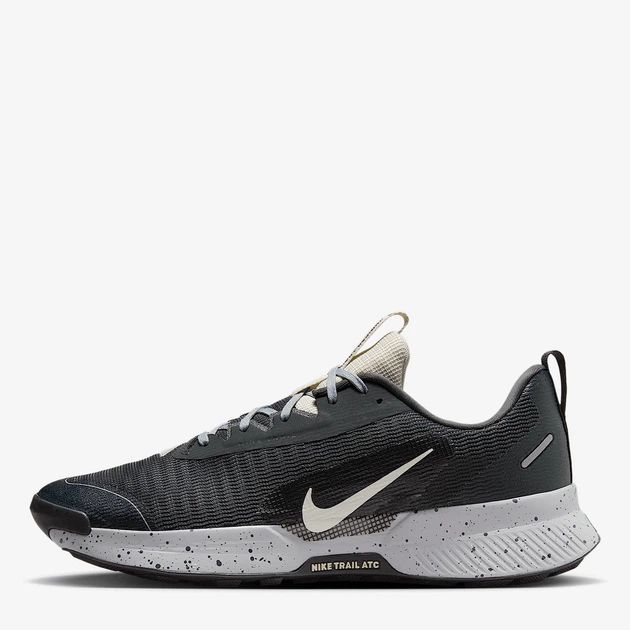 Buty do biegania męskie Nike Juniper Trail 3 FQ0904-003 40 (7US) 25 cm Czarne (197600690585) - obraz 2