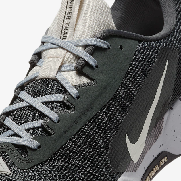Buty do biegania męskie Nike Juniper Trail 3 FQ0904-003 40 (7US) 25 cm Czarne (197600690585) - obraz 7