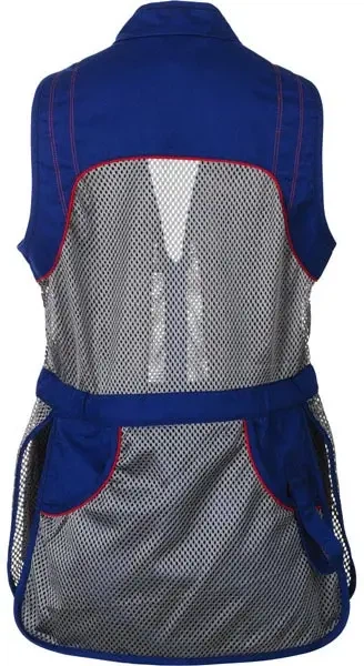 Жилет Seeland Skeet II lady 2XL Синий - Фото 2 Жилет Seeland Skeet II lady 2XL Синий - изображение 2