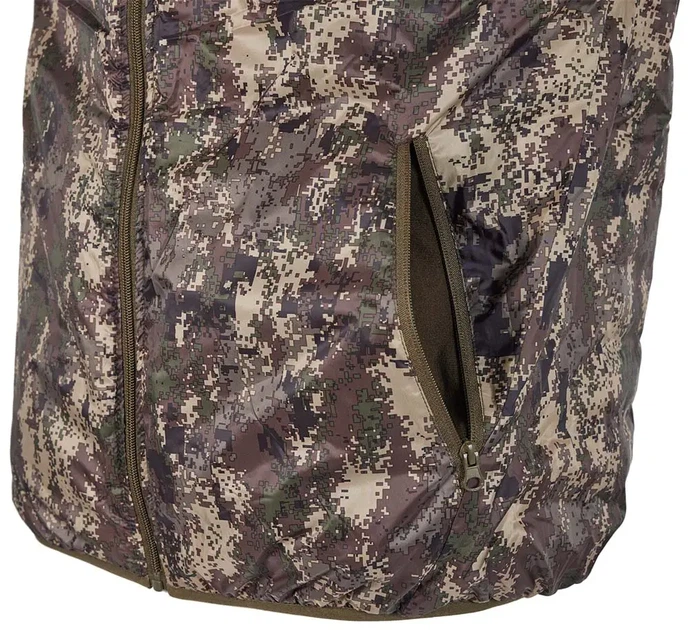 Жилет Hallyard Gent L Green - Фото 8 Жилет Hallyard Gent L Green - изображение 8