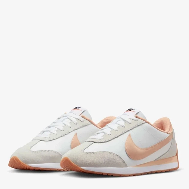Женские кроссовки Nike Pacific HM4771-107 41 (9.5US) 26.5 см White/White Onyx-Black-Total Orange (198480919827) - Фото 3 Женские кроссовки Nike Pacific HM4771-107 41 (9.5US) 26.5 см White/White Onyx-Black-Total Orange (198480919827) - изображение 3
