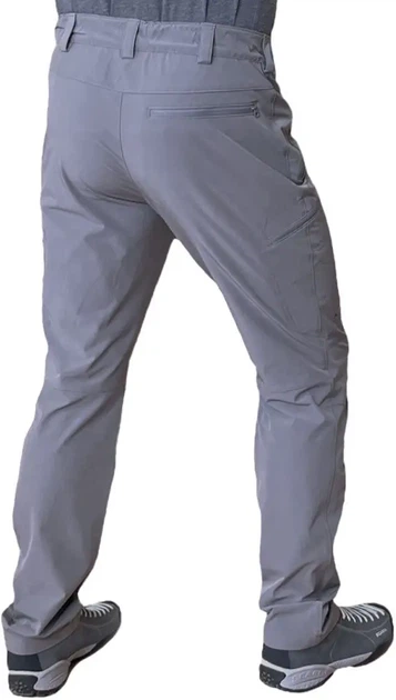 Брюки Fahrenheit Soft Shell Hiking Pro 30/30 Grey - изображение 2
