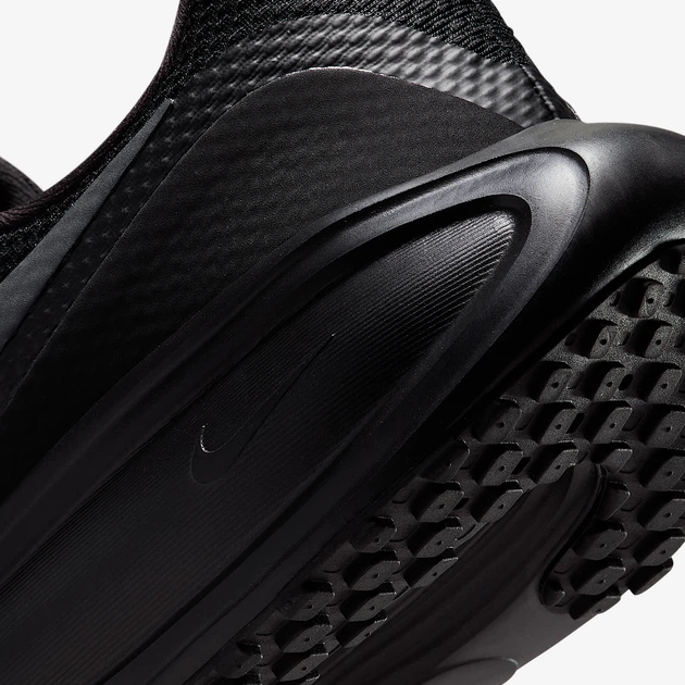 Чоловічі кросівки для бігу Nike Revolution 8 HJ9198-002 44.5 (10.5US) 28.5 см Чорні (197862923797) - зображення 8