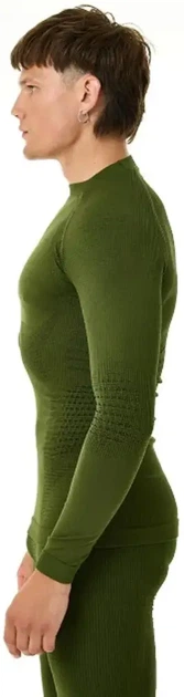 Термофутболка Accapi Polar Bear New M/L Military green - изображение 5