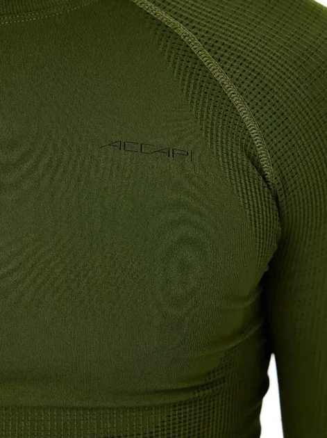 Термофутболка Accapi Polar Bear New M/L Military green - изображение 9