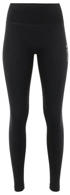 Термоштаны Aclima W WarmWool 200 Longs High Waist L Jet Black - Фото 1 Термоштаны Aclima W WarmWool 200 Longs High Waist L Jet Black - изображение 1