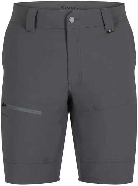Шорты Simms Guide Short 30W Slate (17955598) - Фото 1 Шорты Simms Guide Short 30W Slate (17955598) - изображение 1