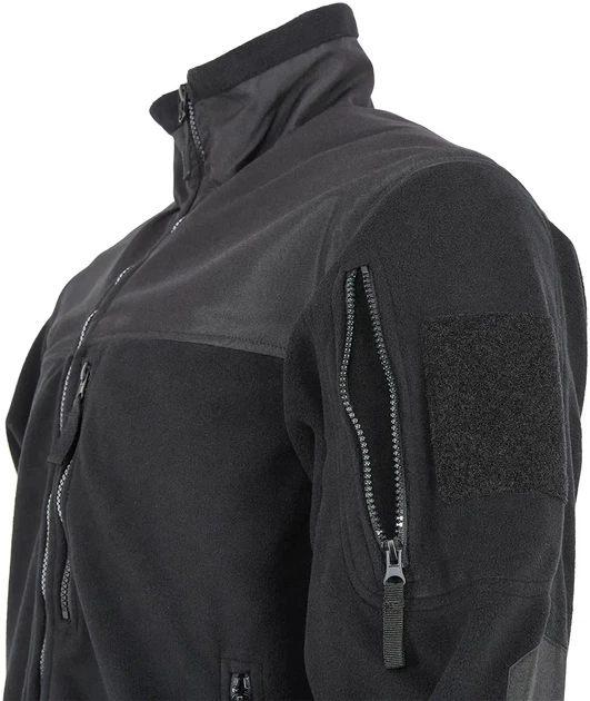Куртка Condor-Clothing Alpha Fleece Jacket M Black - изображение 3