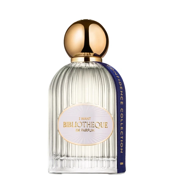 Парфюмированная вода для женщин Bibliotheque de Parfum I Want 100 мл - изображение 2