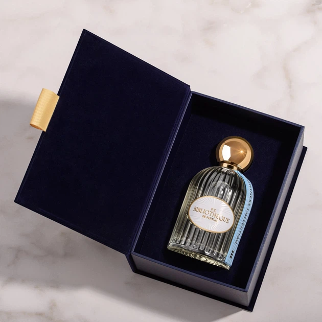 Парфюмированная вода для женщин Bibliotheque de Parfum P.S. 100 мл - Фото 3 Парфюмированная вода для женщин Bibliotheque de Parfum P.S. 100 мл - изображение 3