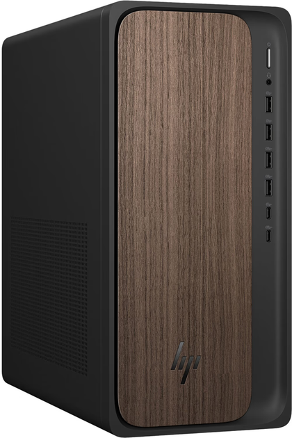 Компьютер HP OmniDesk Desktop AI M03-0000ua Dark Wood (BV7Y8EA) - изображение 4