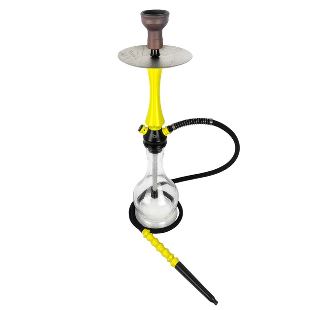 Кальян Gipsy Yellow Drop Plus Clear - изображение 2