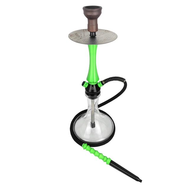 Кальян Gipsy Green Craft Clear - изображение 2