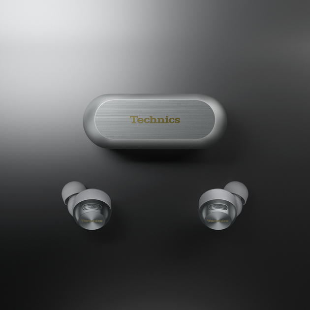 Гарнітура Technics EAH-AZ100E-S (7098353) - изображение 10