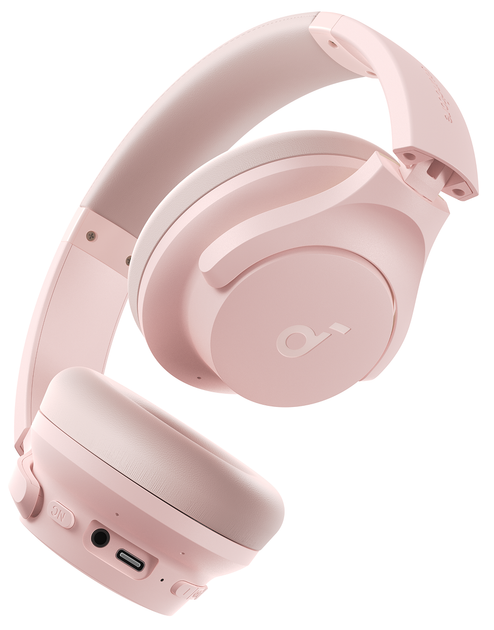 Гарнітура Anker SoundСore Q20i Pink (7158210) - изображение 6