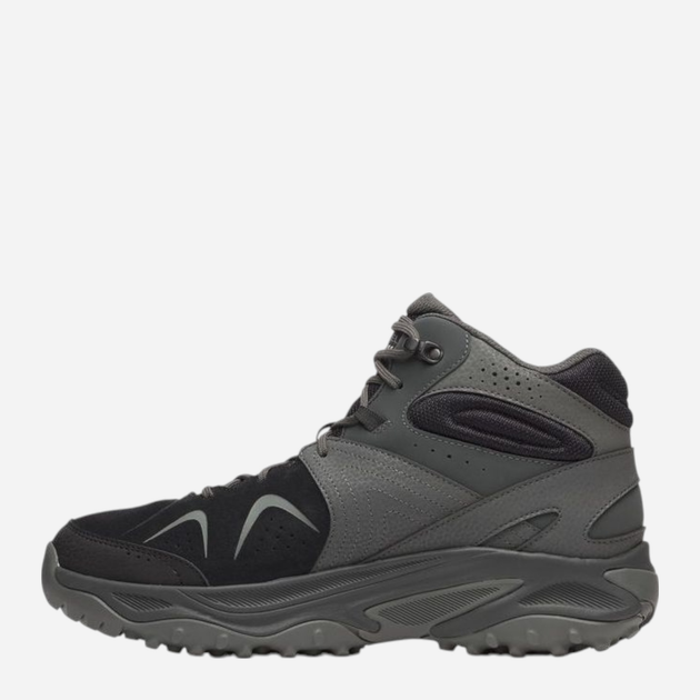 Чоловічі черевики для трекінгу з Gore-tex Merrell Yokota 3 Mid GTX J038479 42 (8UK) 26.5 см Чорні (195021264521) - зображення 3