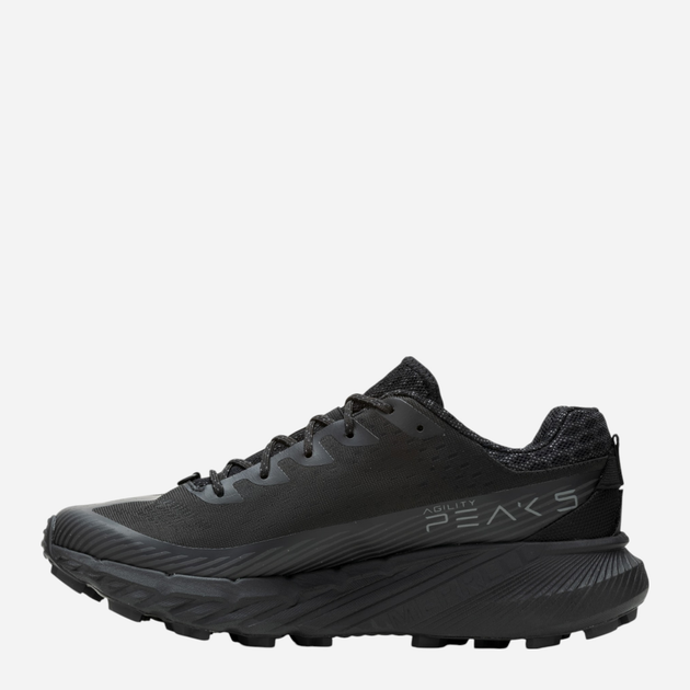 Buty do biegania męskie Merrell Agility Peak 5 J068045 41.5 (7.5UK) 26 cm Czarne (195019499584) - obraz 3