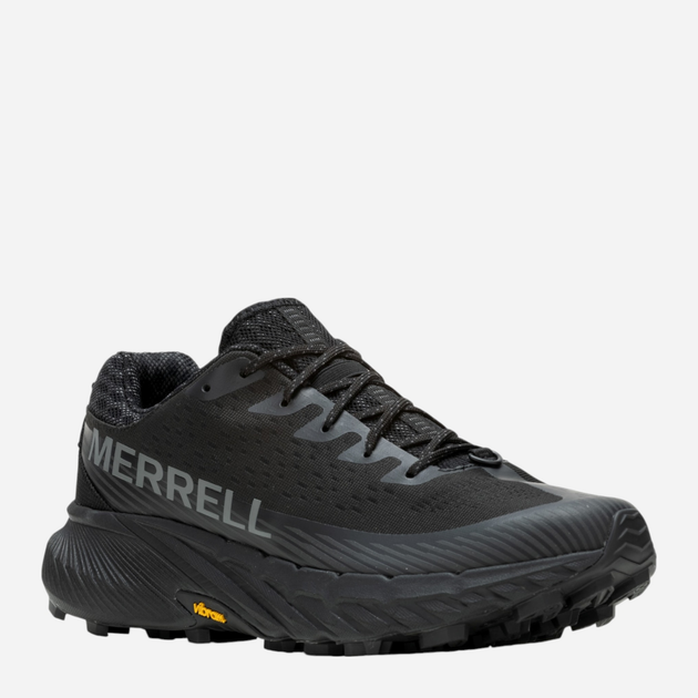 Buty do biegania męskie Merrell Agility Peak 5 J068045 43 (8.5UK) 27 cm Czarne (195019499607) - obraz 2