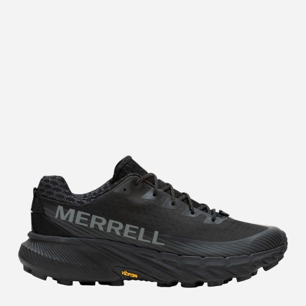Buty do biegania męskie Merrell Agility Peak 5 J068045 47 (12UK) 30.5 cm Czarne (195019499676) - obraz 1