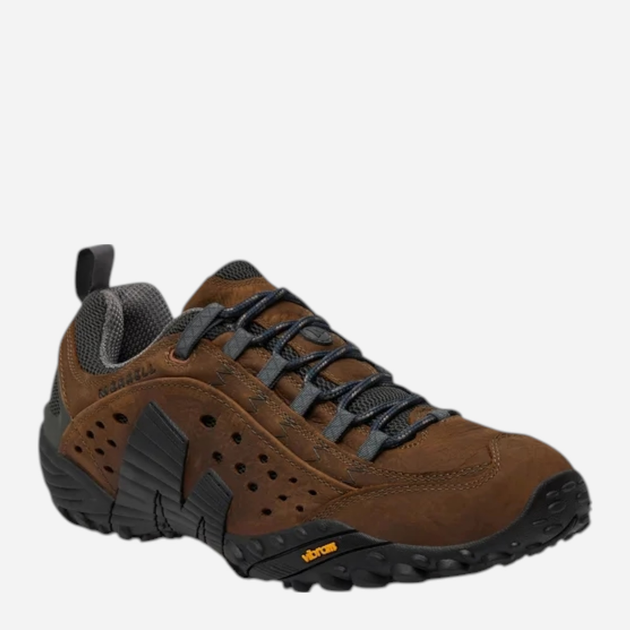 Чоловічі черевики для трекінгу Merrell Intercept J598633 41.5 (7.5UK) 26 см Коричневі (884547985545) - зображення 4