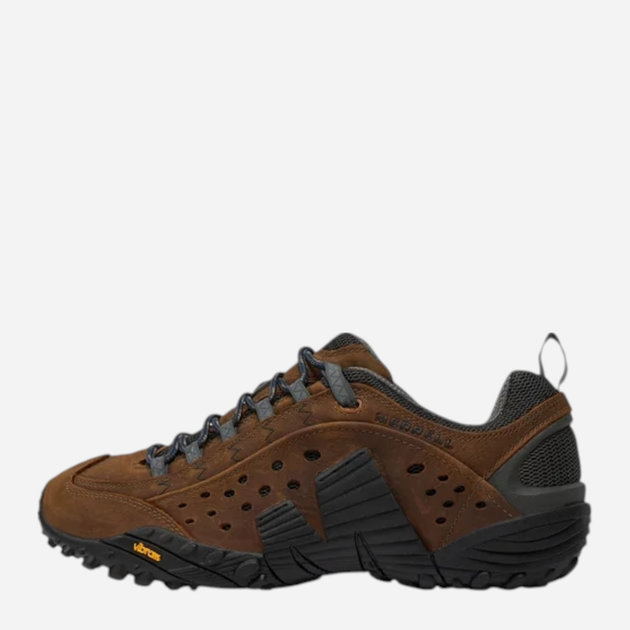 Buty trekkingowe męskie Merrell Intercept J598633 46.5 (11.5UK) 30 cm Brązowe (884547985620) - obraz 3