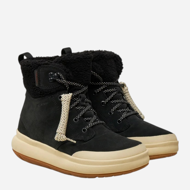 Zimowe trzewiki damskie ocieplane Merrell Marquette Thermo Lace WP J007056 37 (4UK) 23.5 cm Czarne (195020398074) - obraz 2