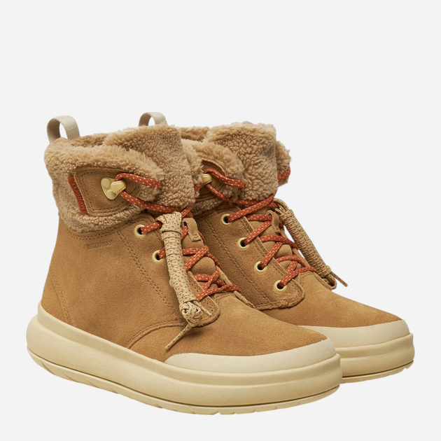 Жіночі зимові черевики високі Merrell Marquette Thermo Lace WP J007058 36 (3.5UK) 23 см Коричневі (195020398197) - зображення 3
