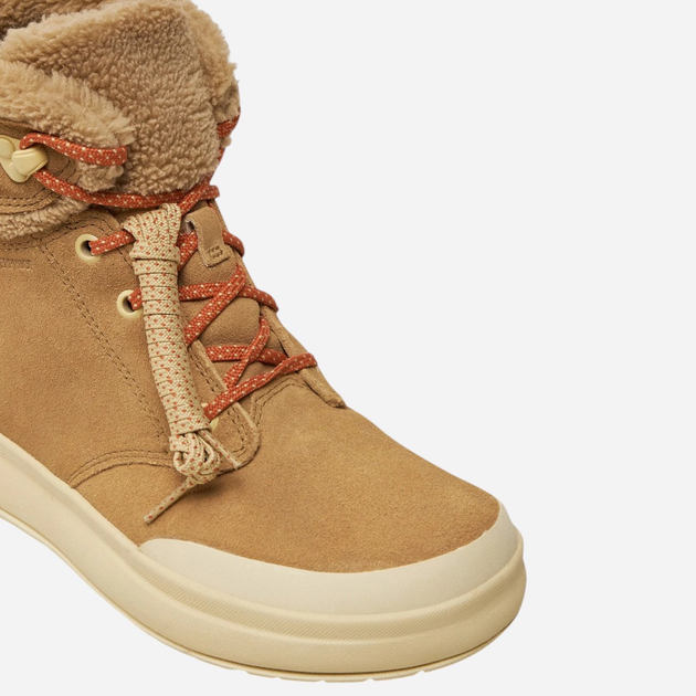 Жіночі зимові черевики високі Merrell Marquette Thermo Lace WP J007058 38.5 (5.5UK) 25 см Коричневі (195020398234) - зображення 7