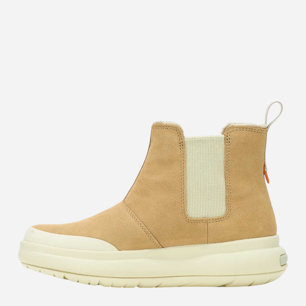Жіночі челсі високі Merrell Marquette Thermo Pull On WP J007066 36 (3.5UK) 23 см Коричневі (195020398586) - зображення 3