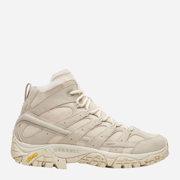 Zimowe trzewiki damskie ocieplane Merrell Moab 2 Decon Mid Cozy Luxe SE J008808 36 (3.5UK) 23 cm Beżowe (195021244097) - obraz 1