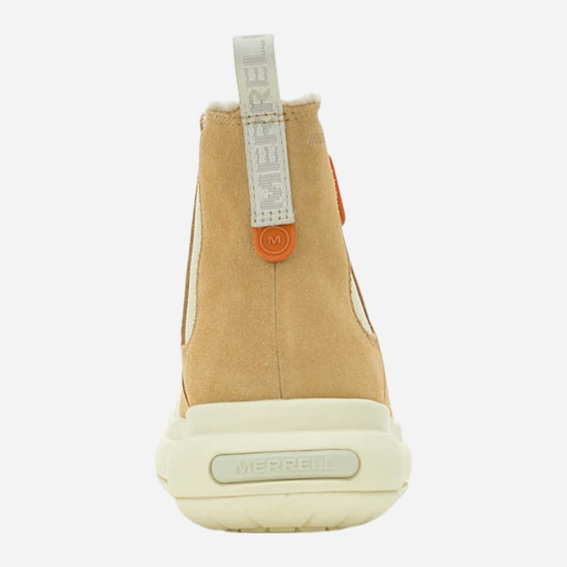 Sztyblety damskie skórzane Merrell Marquette Thermo Pull On WP J007066 40.5 (7UK) 26.5 cm Brązowe (195020398654) - obraz 5