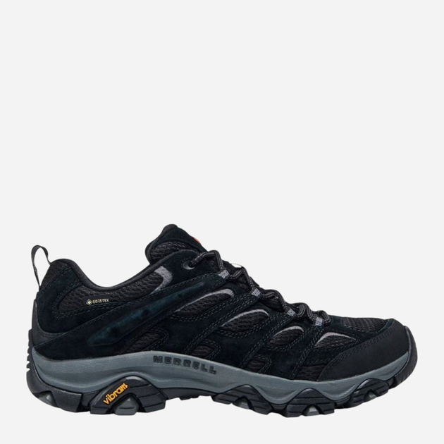 Чоловічі черевики для трекінгу Merrell Moab 3 GTX J036253 43.5 (9UK) 27.5 см Чорні (194713954450) - зображення 1
