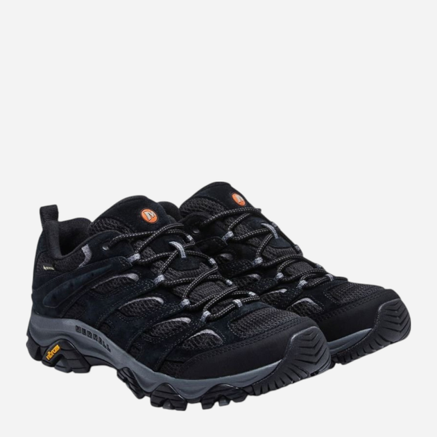 Чоловічі черевики для трекінгу Merrell Moab 3 GTX J036253 42 (8UK) 26.5 см Чорні (194713954436) - зображення 2